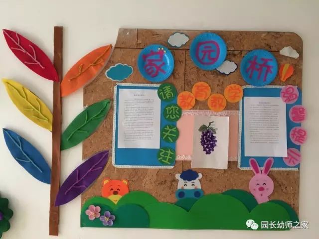 最新幼兒園家園聯(lián)系欄，構(gòu)建更有效的溝通與合作橋梁