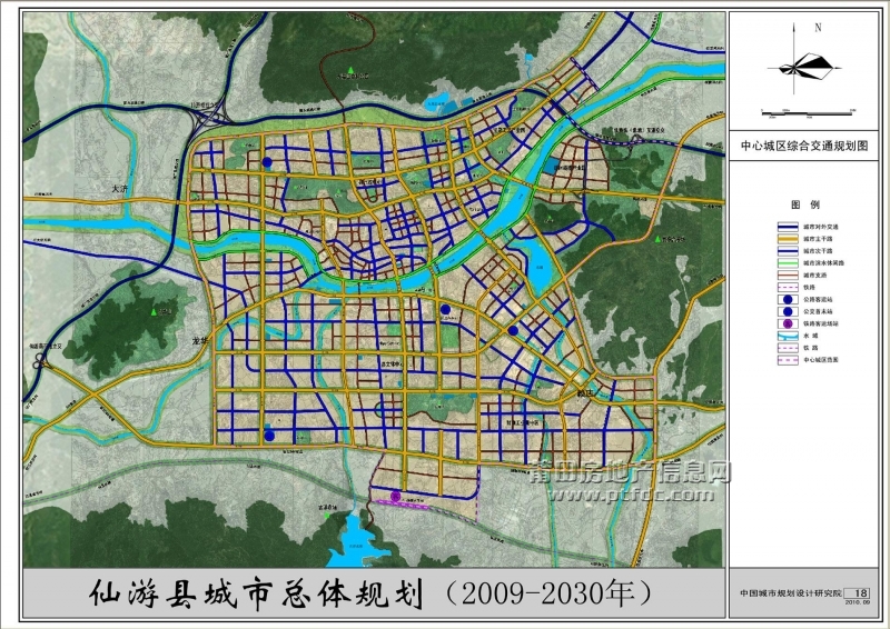 貴港最新交通規(guī)劃圖，塑造未來城市交通新格局