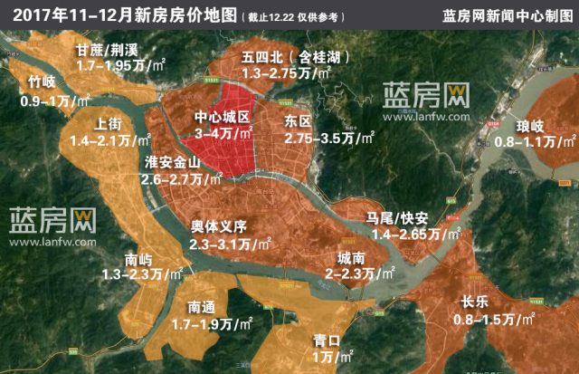 福州房?jī)r(jià)2017最新消息，市場(chǎng)走勢(shì)與前景展望