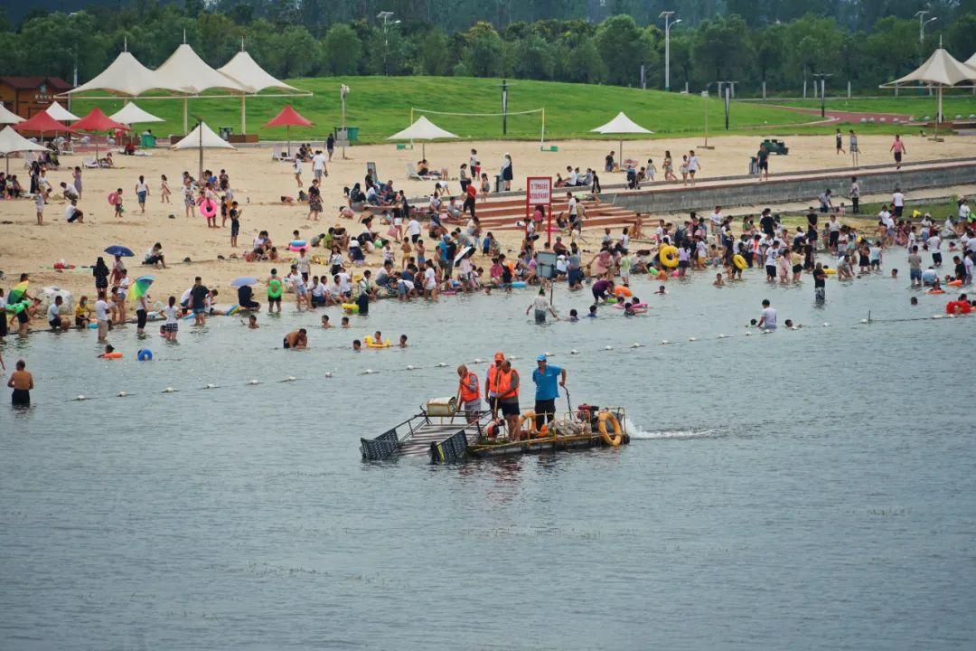 汝州濕地公園最新消息，生態(tài)建設(shè)的蓬勃發(fā)展