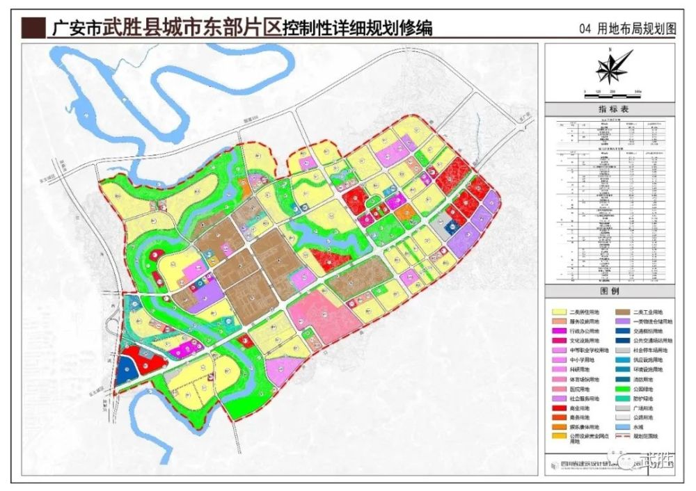 墾利縣城最新規(guī)劃圖，塑造未來(lái)城市的藍(lán)圖