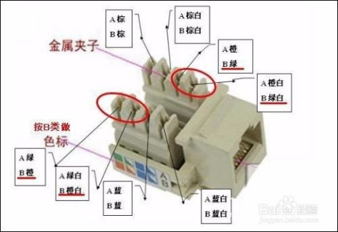 最新網(wǎng)線插座接法視頻教程，一步步教你如何正確接線